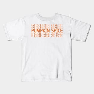 Fall Autumn Kids T-Shirt